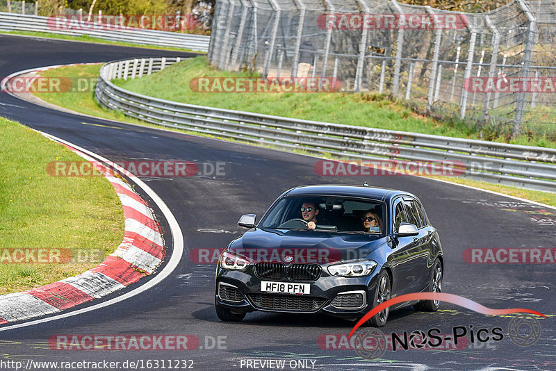 Bild #16311232 - Touristenfahrten Nürburgring Nordschleife (24.04.2022)