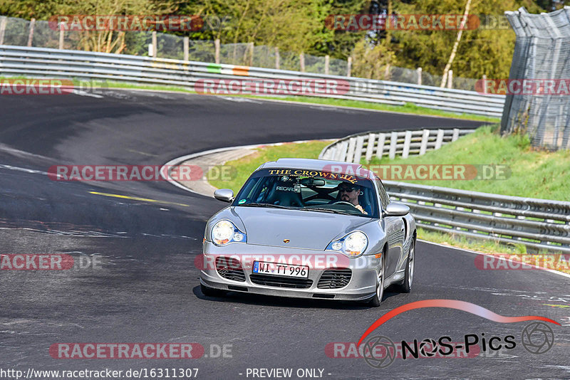 Bild #16311307 - Touristenfahrten Nürburgring Nordschleife (24.04.2022)