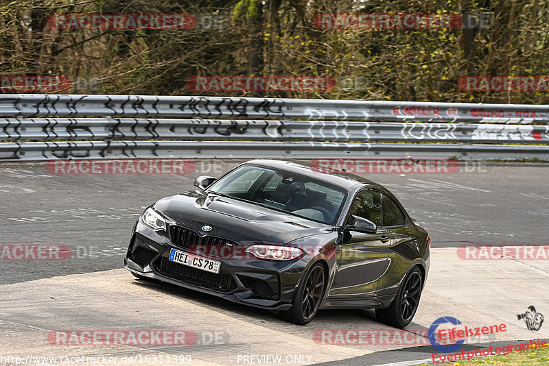 Bild #16311399 - Touristenfahrten Nürburgring Nordschleife (24.04.2022)