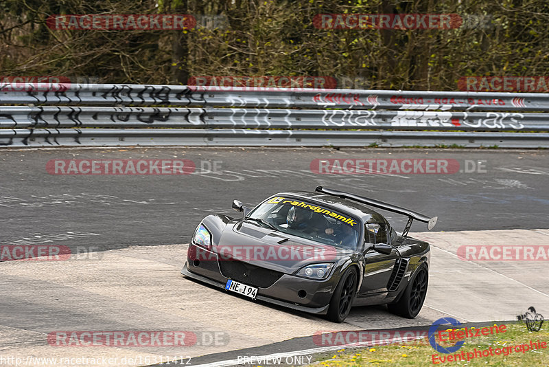 Bild #16311412 - Touristenfahrten Nürburgring Nordschleife (24.04.2022)