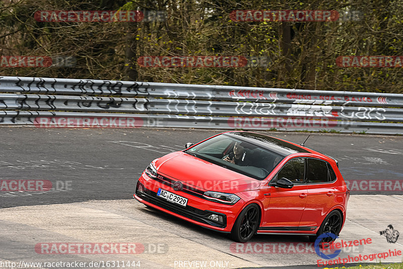 Bild #16311444 - Touristenfahrten Nürburgring Nordschleife (24.04.2022)