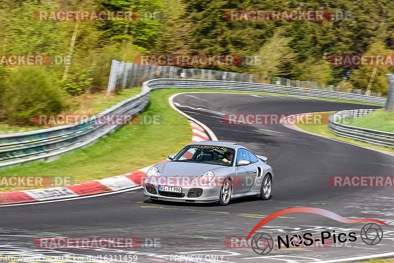 Bild #16311459 - Touristenfahrten Nürburgring Nordschleife (24.04.2022)