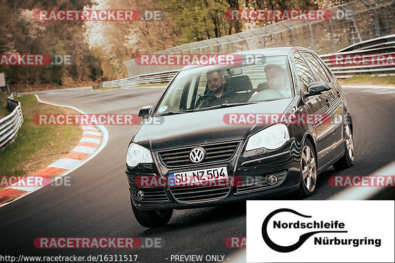 Bild #16311517 - Touristenfahrten Nürburgring Nordschleife (24.04.2022)