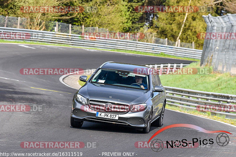 Bild #16311519 - Touristenfahrten Nürburgring Nordschleife (24.04.2022)