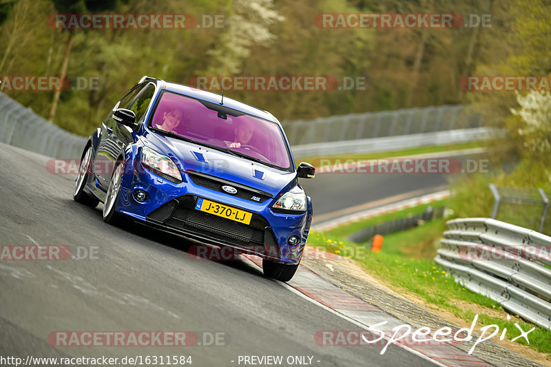 Bild #16311584 - Touristenfahrten Nürburgring Nordschleife (24.04.2022)