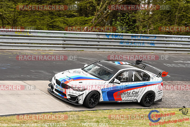 Bild #16311594 - Touristenfahrten Nürburgring Nordschleife (24.04.2022)