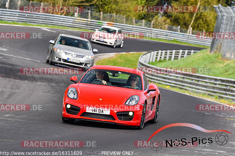 Bild #16311609 - Touristenfahrten Nürburgring Nordschleife (24.04.2022)