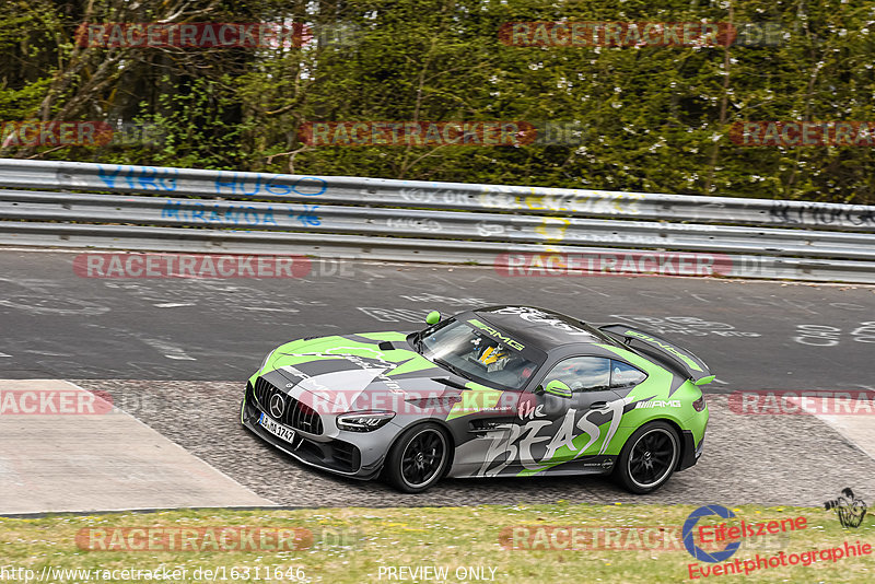 Bild #16311646 - Touristenfahrten Nürburgring Nordschleife (24.04.2022)