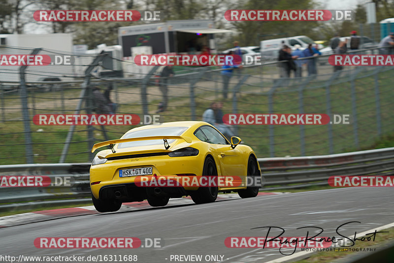 Bild #16311688 - Touristenfahrten Nürburgring Nordschleife (24.04.2022)