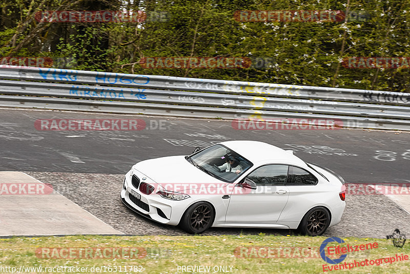 Bild #16311782 - Touristenfahrten Nürburgring Nordschleife (24.04.2022)