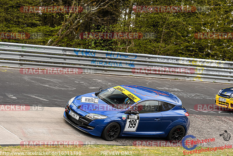 Bild #16311790 - Touristenfahrten Nürburgring Nordschleife (24.04.2022)