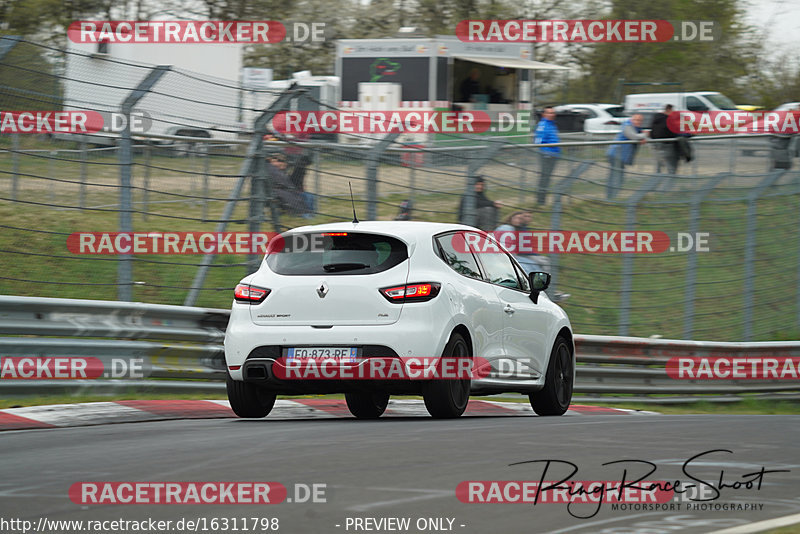 Bild #16311798 - Touristenfahrten Nürburgring Nordschleife (24.04.2022)