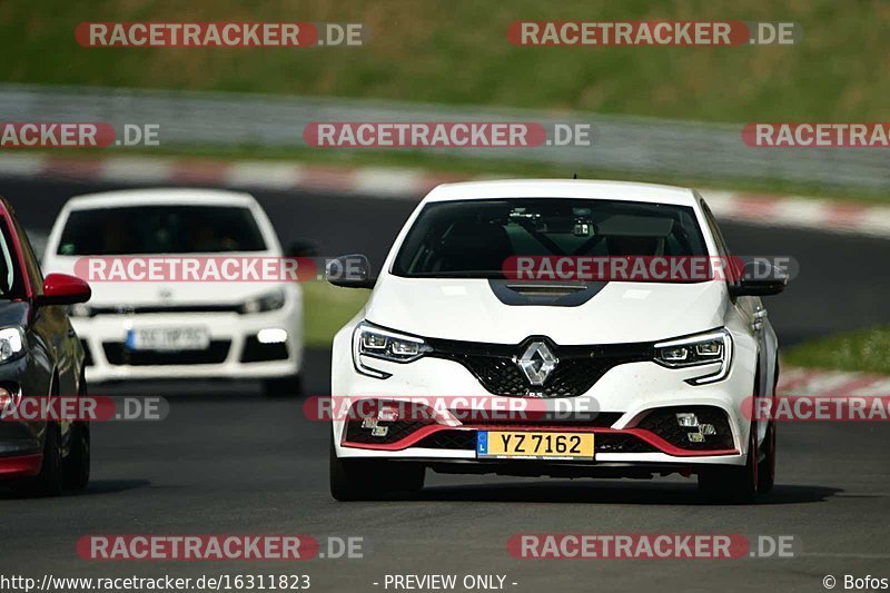 Bild #16311823 - Touristenfahrten Nürburgring Nordschleife (24.04.2022)