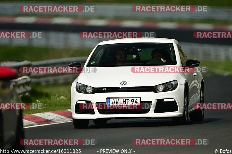 Bild #16311825 - Touristenfahrten Nürburgring Nordschleife (24.04.2022)