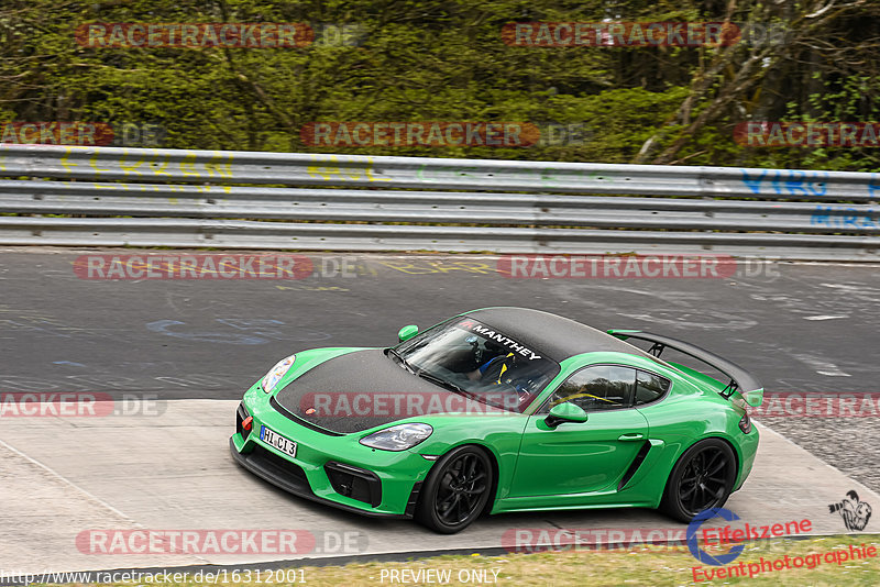 Bild #16312001 - Touristenfahrten Nürburgring Nordschleife (24.04.2022)