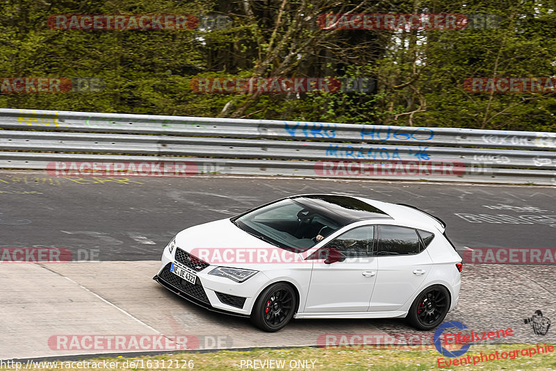 Bild #16312126 - Touristenfahrten Nürburgring Nordschleife (24.04.2022)