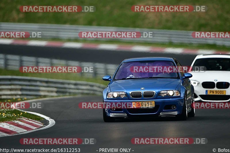 Bild #16312253 - Touristenfahrten Nürburgring Nordschleife (24.04.2022)