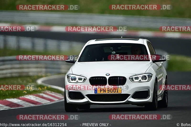 Bild #16312254 - Touristenfahrten Nürburgring Nordschleife (24.04.2022)