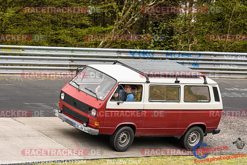 Bild #16312384 - Touristenfahrten Nürburgring Nordschleife (24.04.2022)