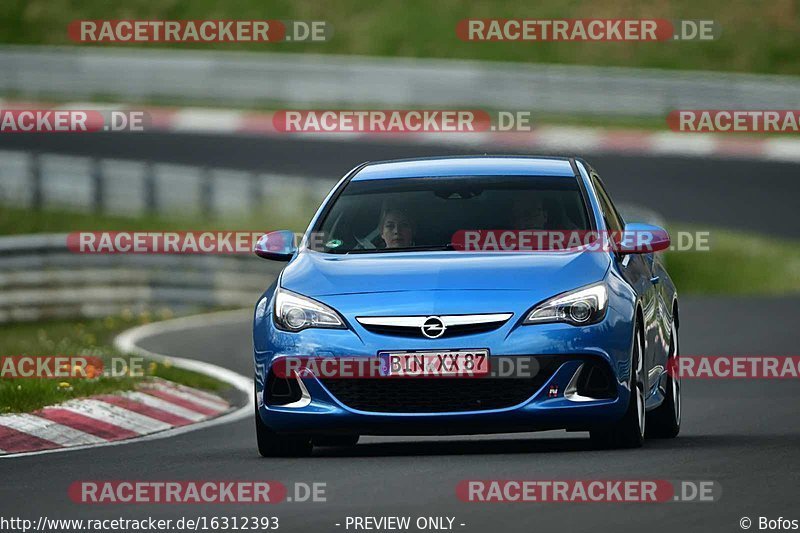 Bild #16312393 - Touristenfahrten Nürburgring Nordschleife (24.04.2022)