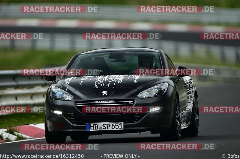 Bild #16312450 - Touristenfahrten Nürburgring Nordschleife (24.04.2022)