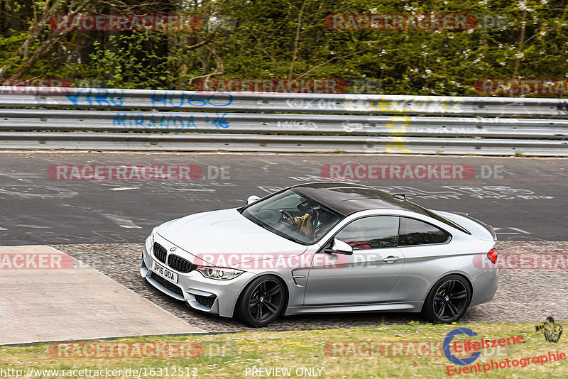 Bild #16312512 - Touristenfahrten Nürburgring Nordschleife (24.04.2022)