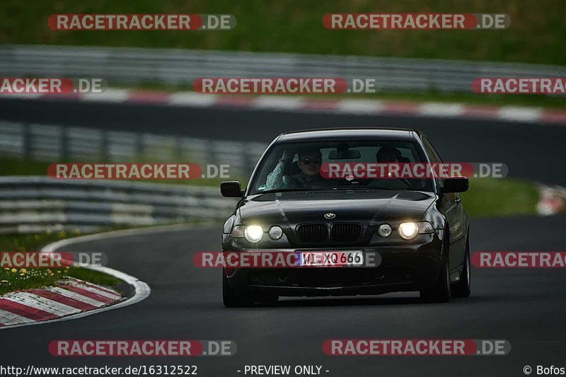 Bild #16312522 - Touristenfahrten Nürburgring Nordschleife (24.04.2022)