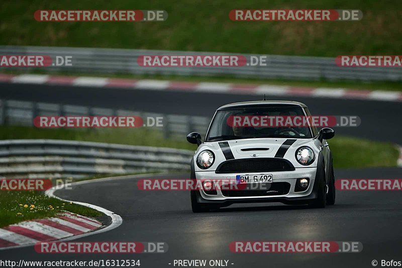 Bild #16312534 - Touristenfahrten Nürburgring Nordschleife (24.04.2022)