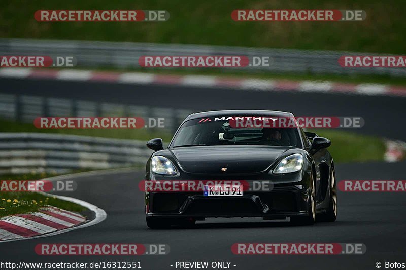 Bild #16312551 - Touristenfahrten Nürburgring Nordschleife (24.04.2022)