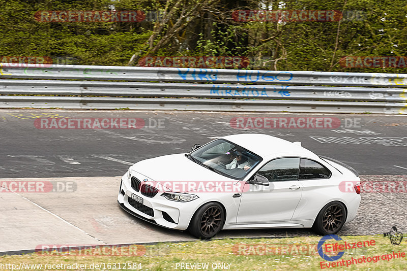 Bild #16312584 - Touristenfahrten Nürburgring Nordschleife (24.04.2022)