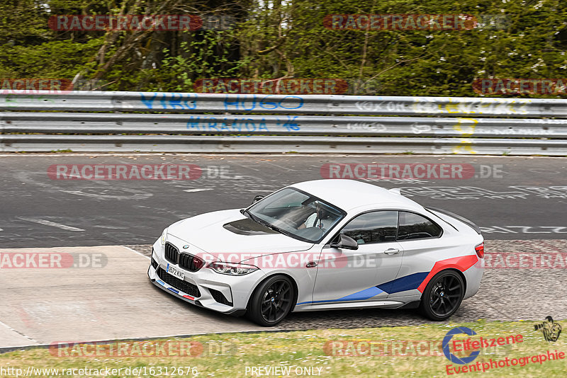 Bild #16312676 - Touristenfahrten Nürburgring Nordschleife (24.04.2022)