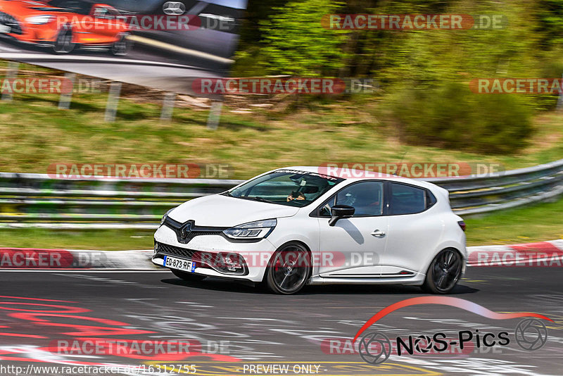 Bild #16312755 - Touristenfahrten Nürburgring Nordschleife (24.04.2022)