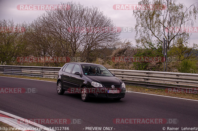 Bild #16312786 - Touristenfahrten Nürburgring Nordschleife (24.04.2022)