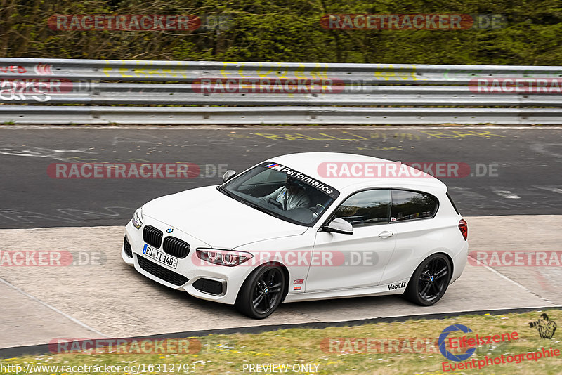 Bild #16312793 - Touristenfahrten Nürburgring Nordschleife (24.04.2022)