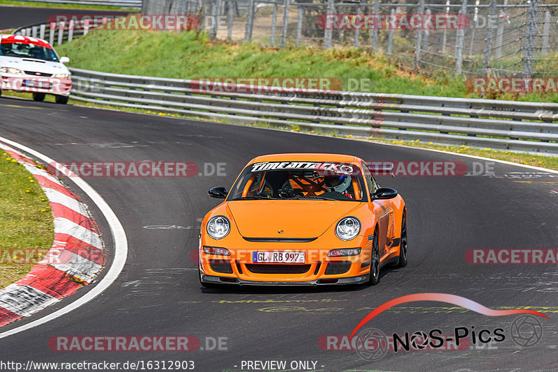 Bild #16312903 - Touristenfahrten Nürburgring Nordschleife (24.04.2022)