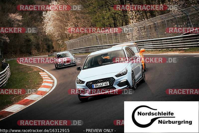 Bild #16312915 - Touristenfahrten Nürburgring Nordschleife (24.04.2022)