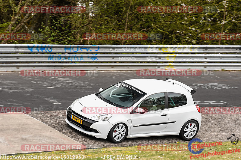 Bild #16312950 - Touristenfahrten Nürburgring Nordschleife (24.04.2022)