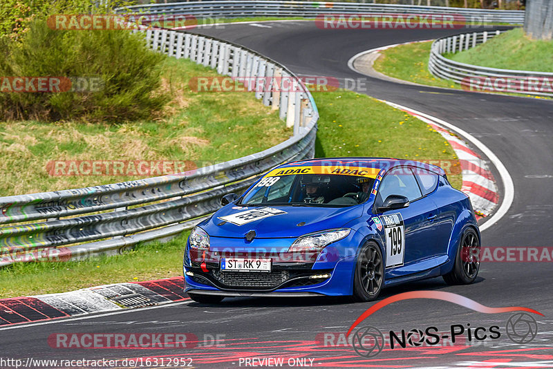 Bild #16312952 - Touristenfahrten Nürburgring Nordschleife (24.04.2022)