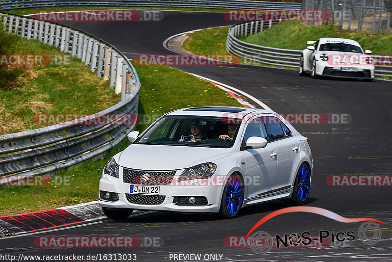 Bild #16313033 - Touristenfahrten Nürburgring Nordschleife (24.04.2022)