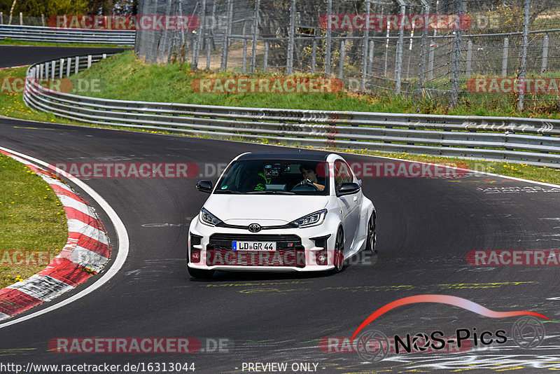 Bild #16313044 - Touristenfahrten Nürburgring Nordschleife (24.04.2022)