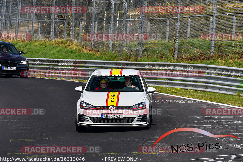 Bild #16313046 - Touristenfahrten Nürburgring Nordschleife (24.04.2022)