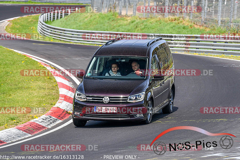 Bild #16313128 - Touristenfahrten Nürburgring Nordschleife (24.04.2022)