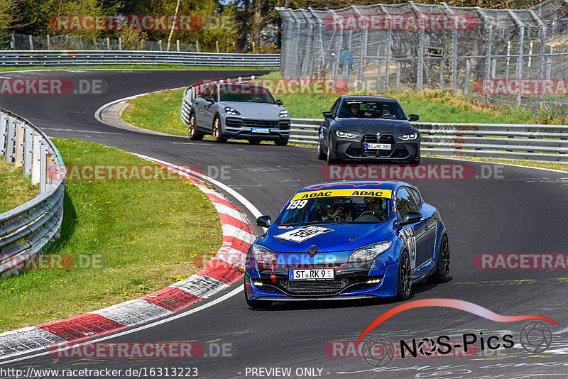 Bild #16313223 - Touristenfahrten Nürburgring Nordschleife (24.04.2022)