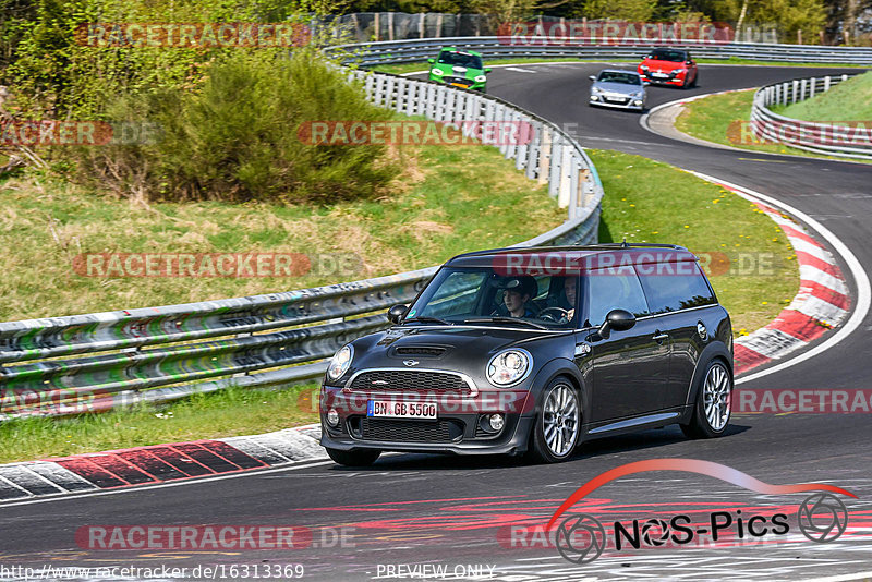 Bild #16313369 - Touristenfahrten Nürburgring Nordschleife (24.04.2022)