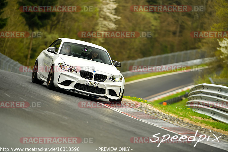 Bild #16313598 - Touristenfahrten Nürburgring Nordschleife (24.04.2022)