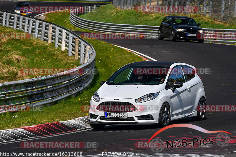 Bild #16313608 - Touristenfahrten Nürburgring Nordschleife (24.04.2022)