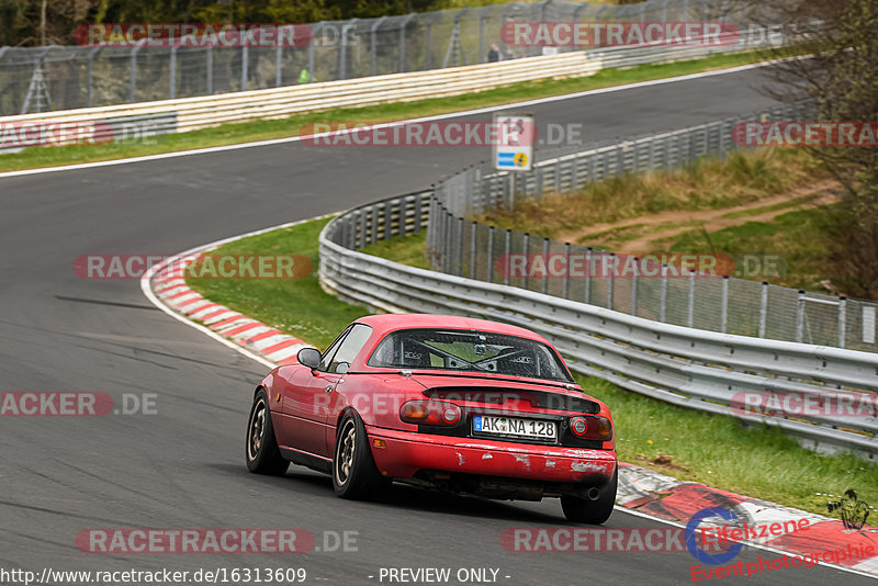 Bild #16313609 - Touristenfahrten Nürburgring Nordschleife (24.04.2022)