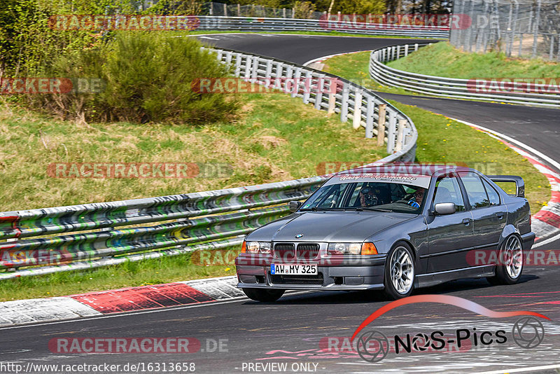 Bild #16313658 - Touristenfahrten Nürburgring Nordschleife (24.04.2022)