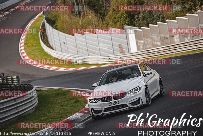 Bild #16313816 - Touristenfahrten Nürburgring Nordschleife (24.04.2022)