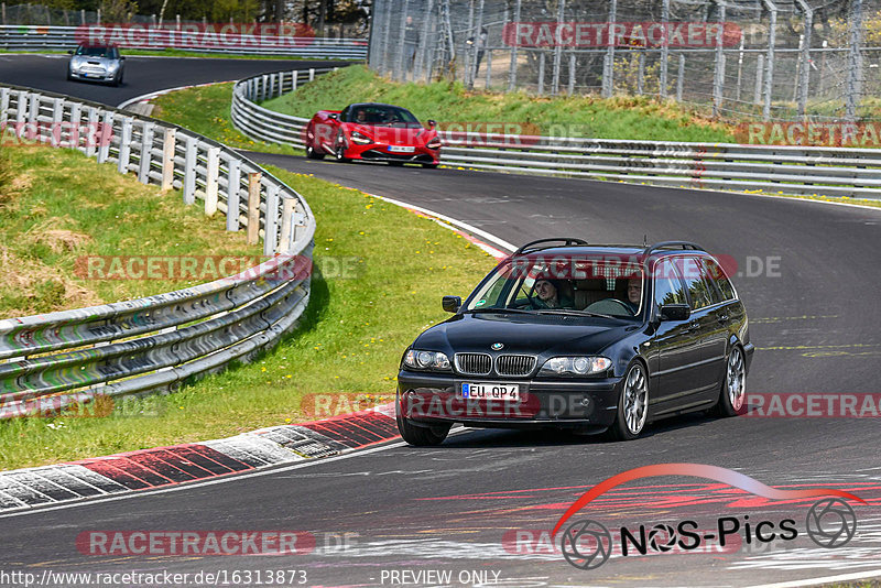 Bild #16313873 - Touristenfahrten Nürburgring Nordschleife (24.04.2022)